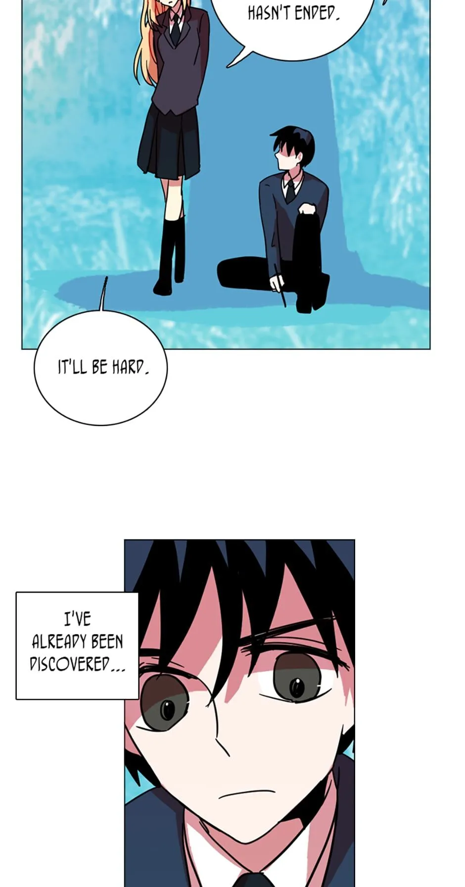 Dreamcide Chapter 55 - Page 42