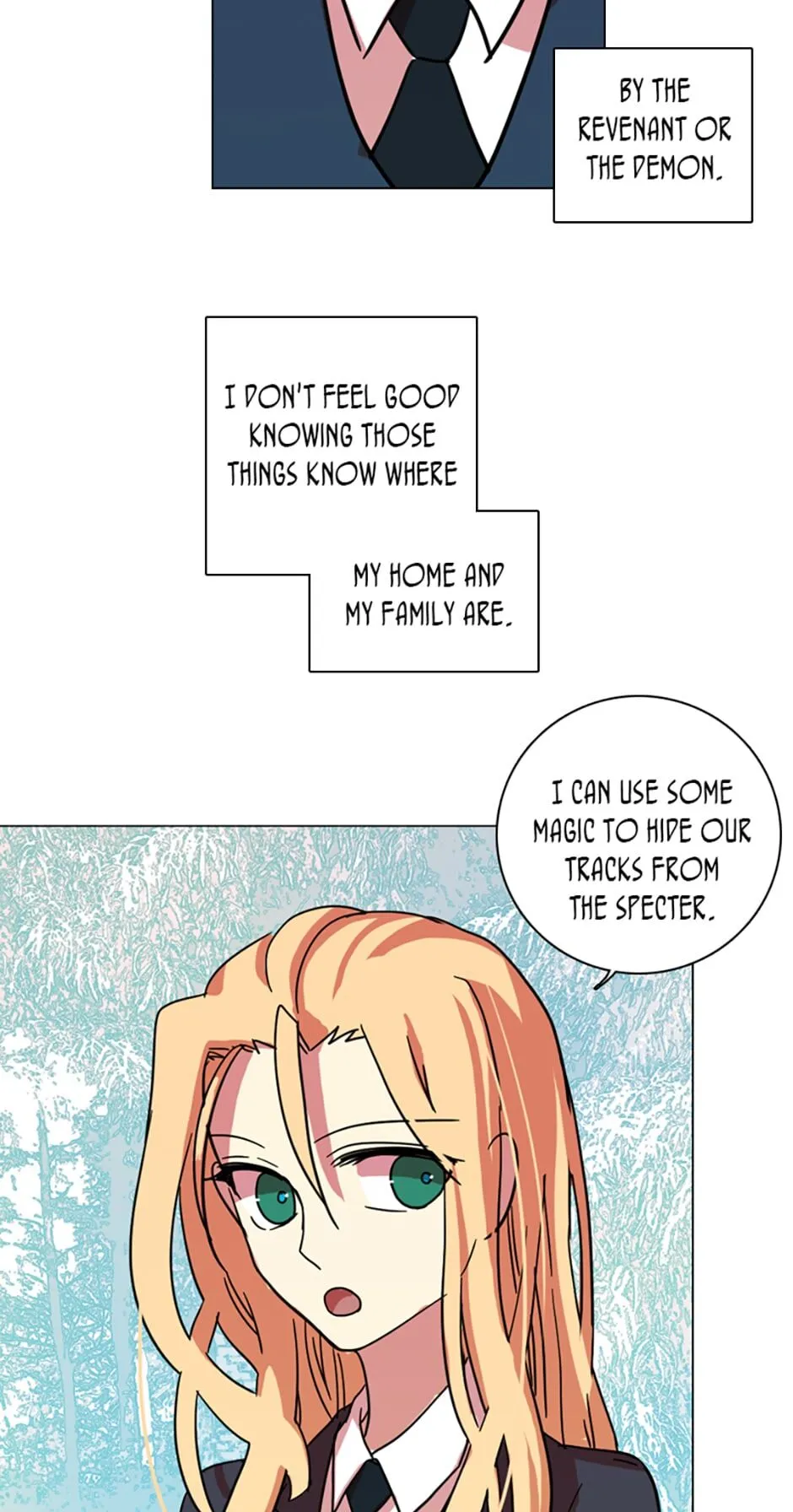 Dreamcide Chapter 55 - Page 43