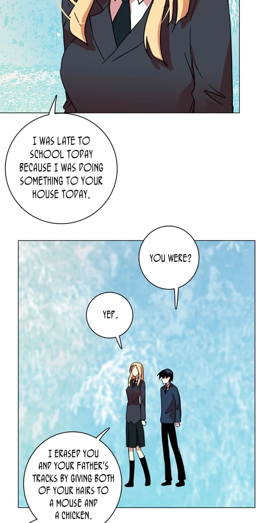 Dreamcide Chapter 55 - Page 44