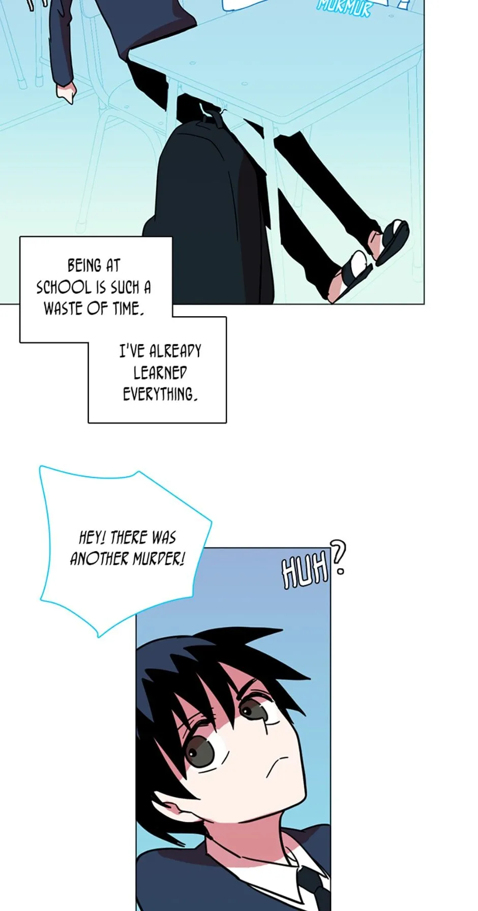 Dreamcide Chapter 55 - Page 47