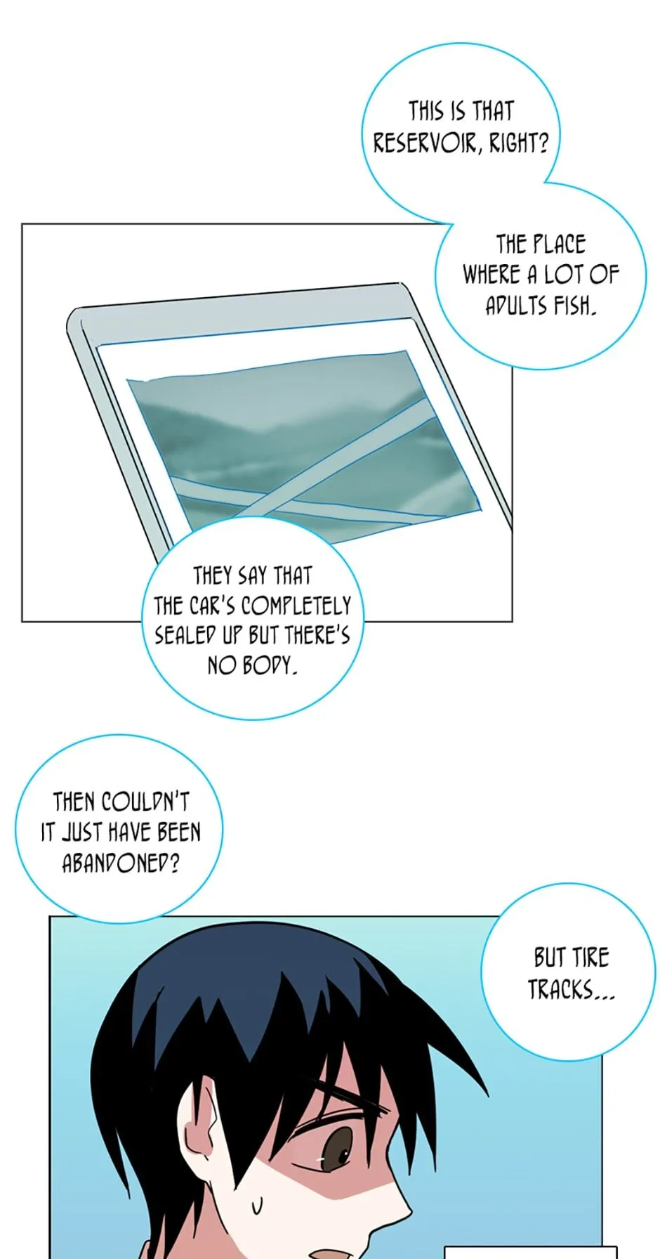 Dreamcide Chapter 55 - Page 49