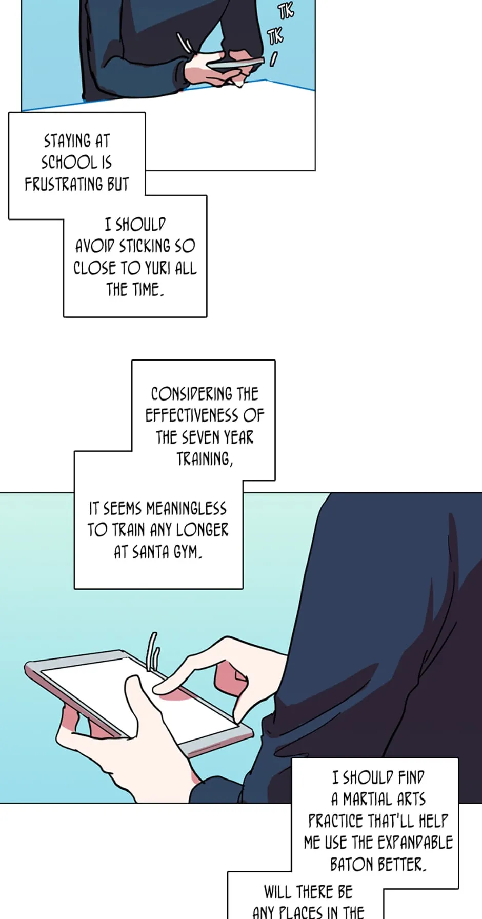 Dreamcide Chapter 55 - Page 51