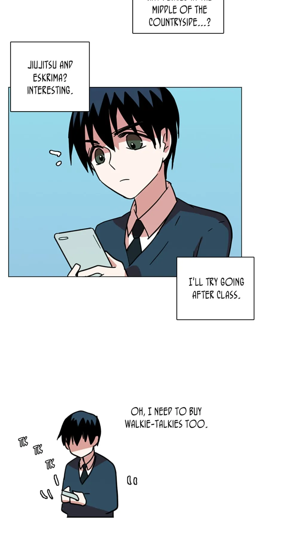 Dreamcide Chapter 55 - Page 52