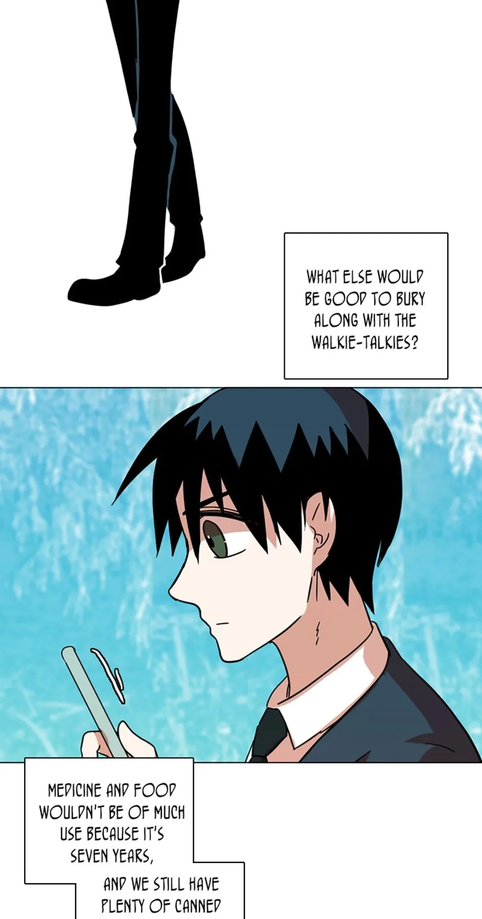 Dreamcide Chapter 55 - Page 54