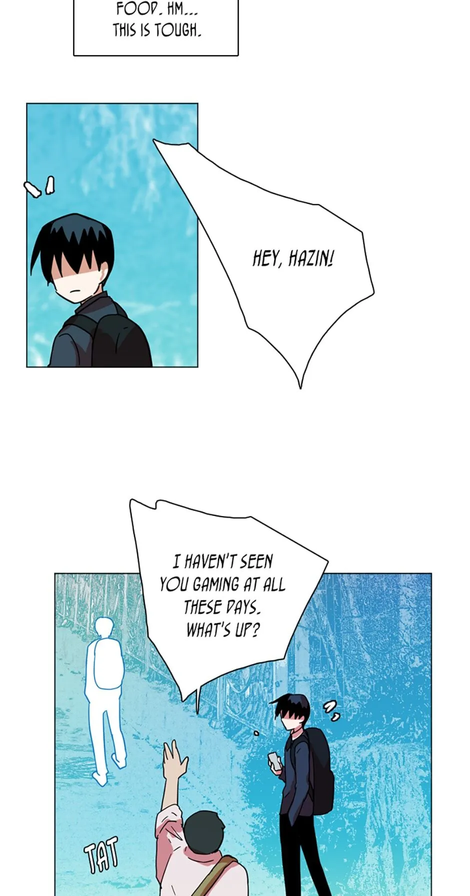 Dreamcide Chapter 55 - Page 55