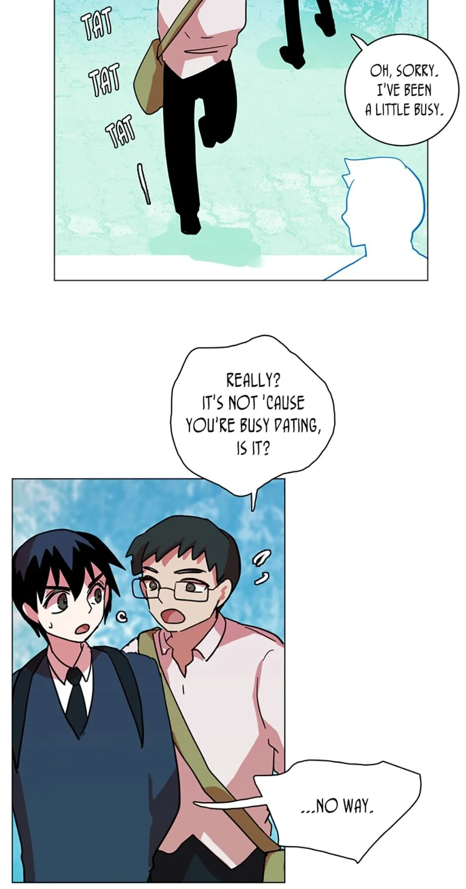 Dreamcide Chapter 55 - Page 56