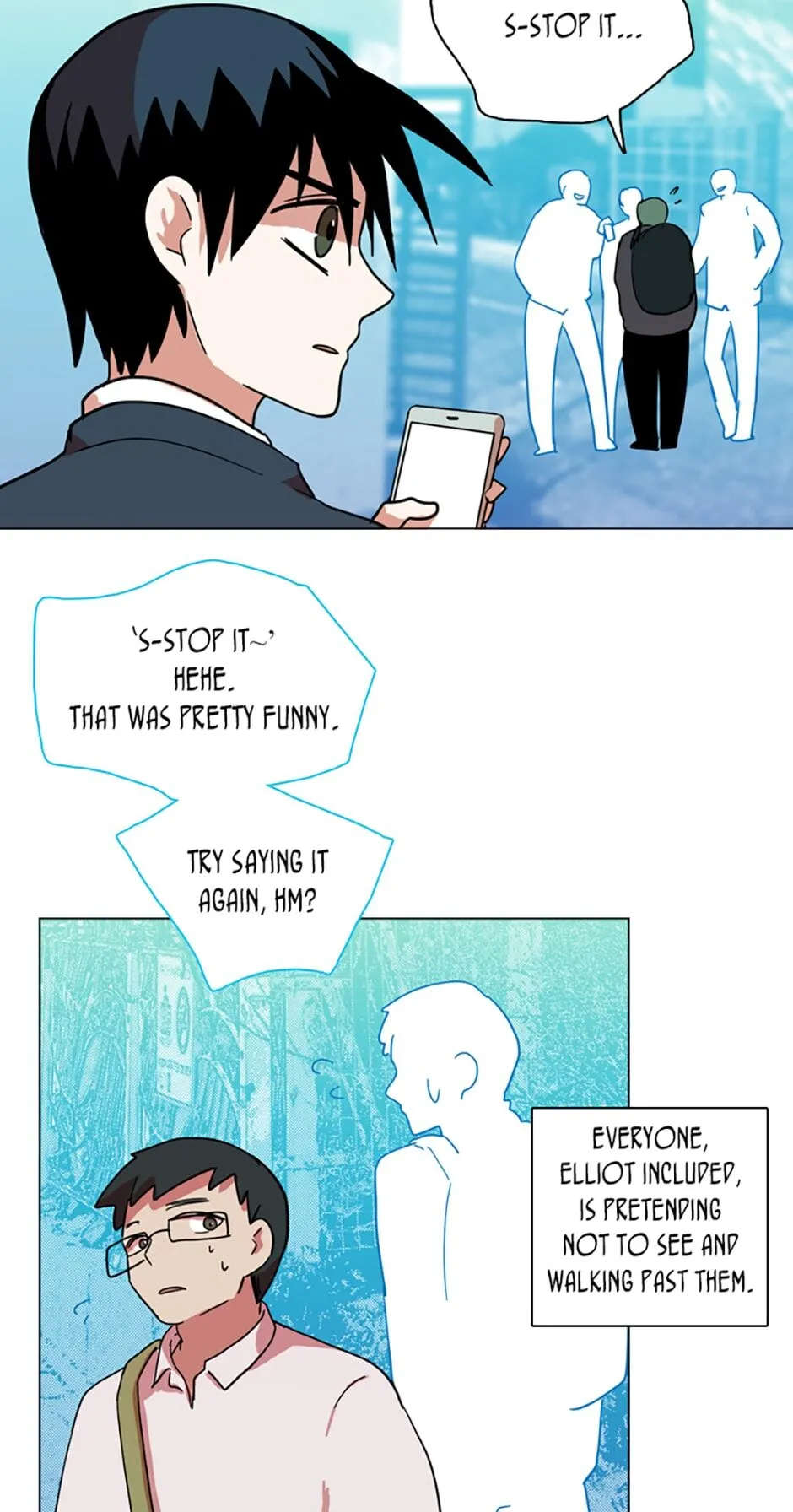 Dreamcide Chapter 55 - Page 59