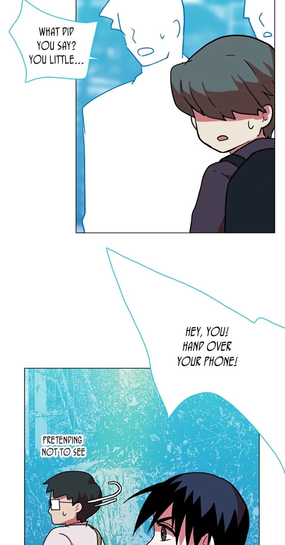 Dreamcide Chapter 55 - Page 63