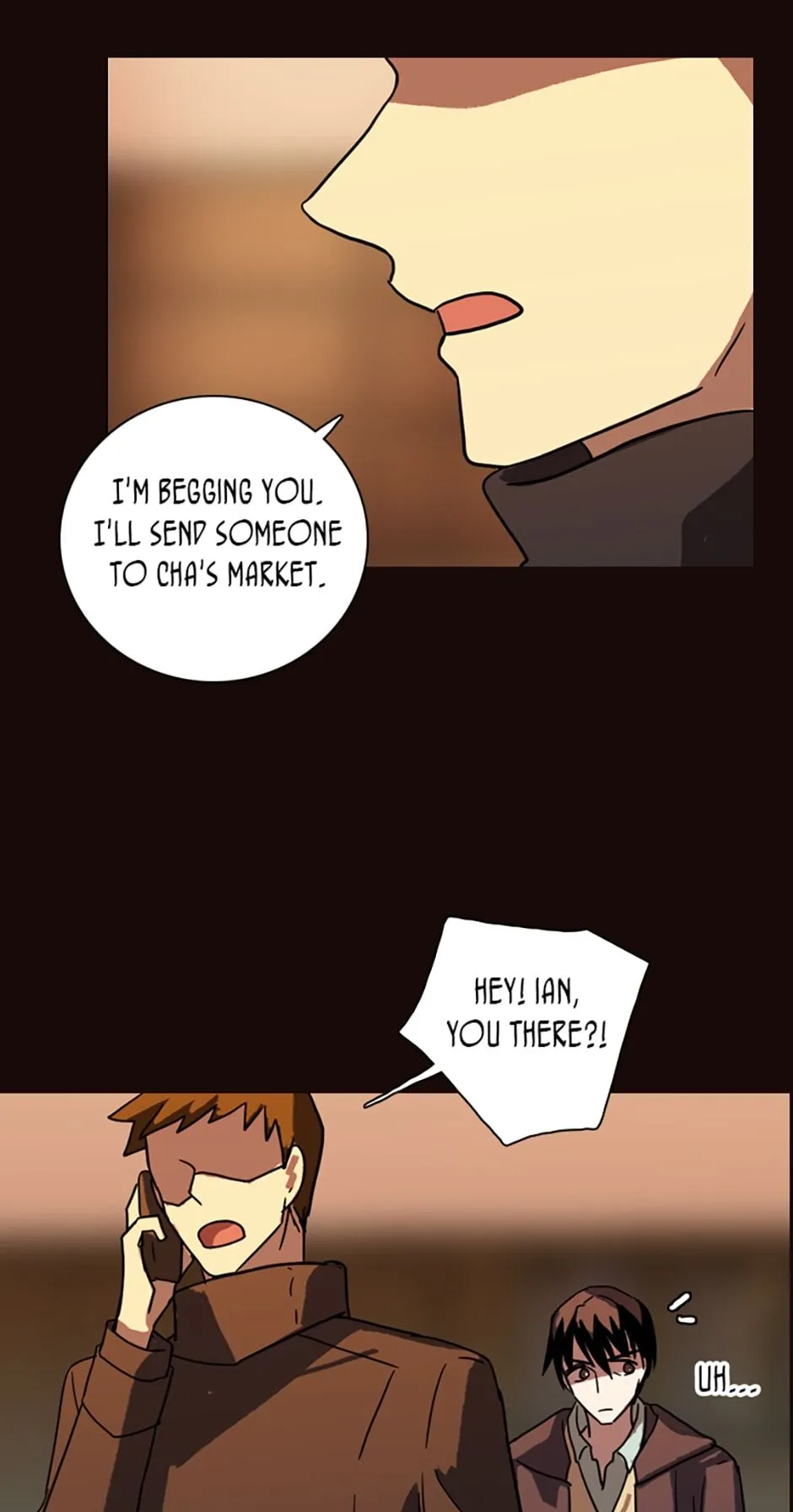 Dreamcide Chapter 55 - Page 7