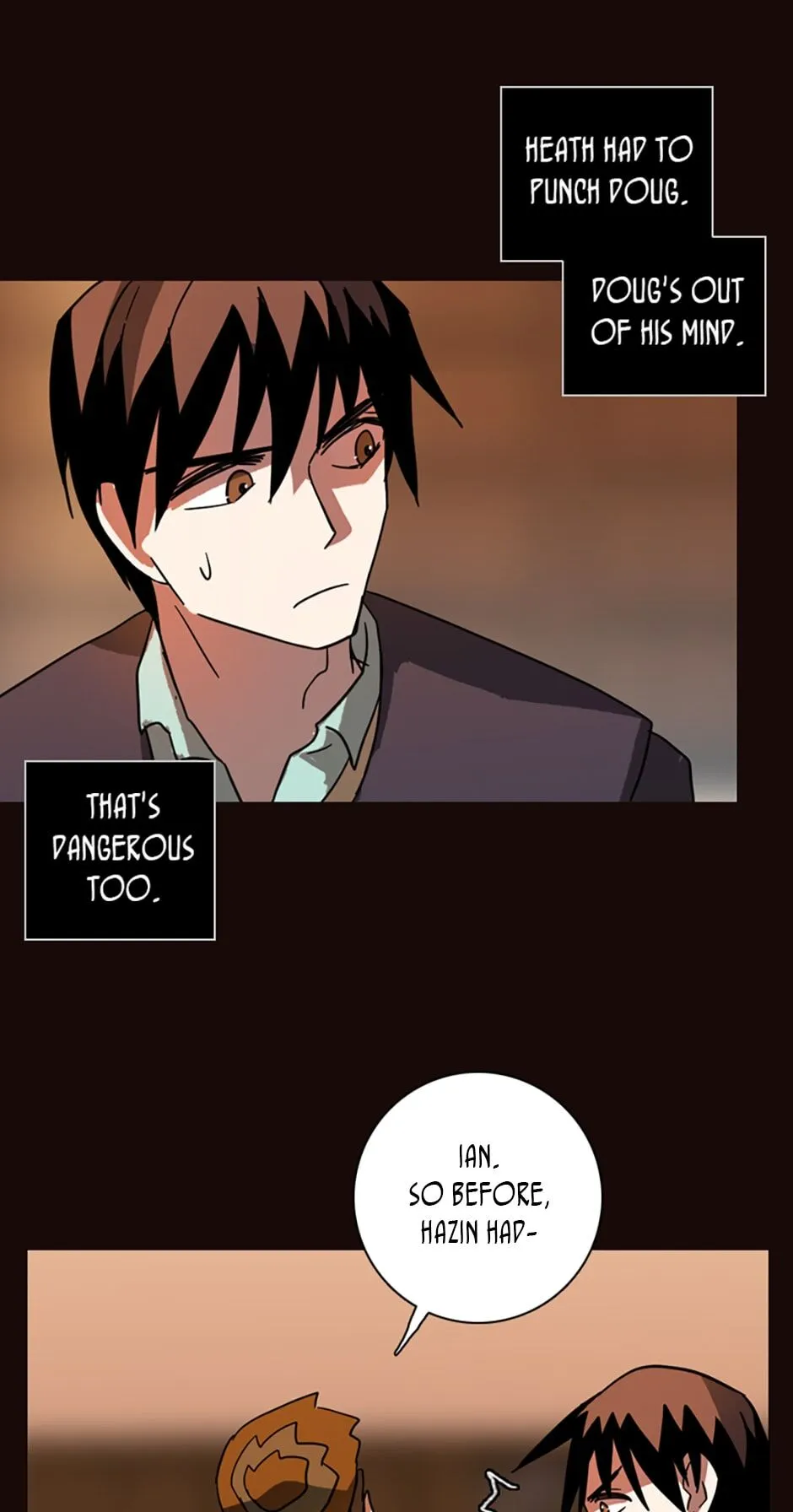 Dreamcide Chapter 55 - Page 9