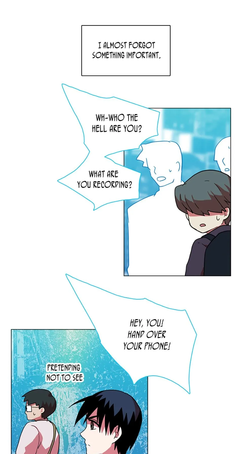 Dreamcide Chapter 56 - Page 1