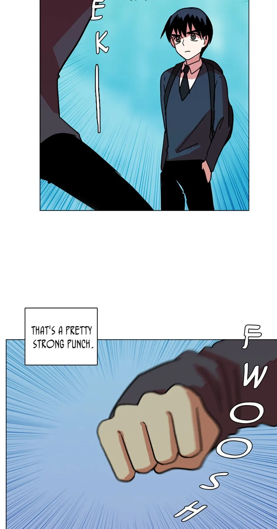 Dreamcide Chapter 56 - Page 12