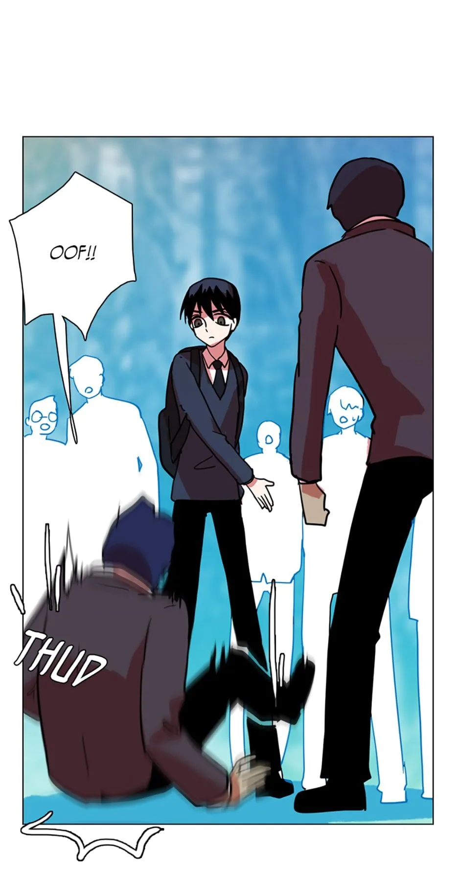 Dreamcide Chapter 56 - Page 17