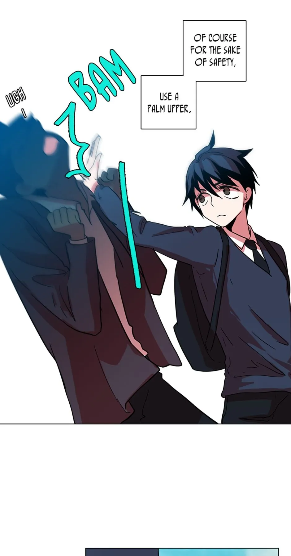 Dreamcide Chapter 56 - Page 21