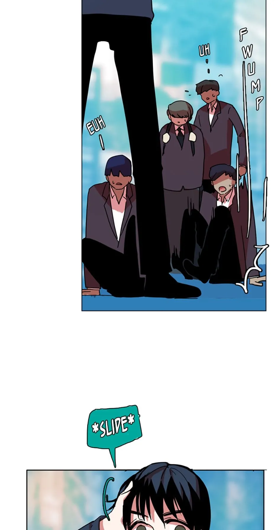 Dreamcide Chapter 56 - Page 22