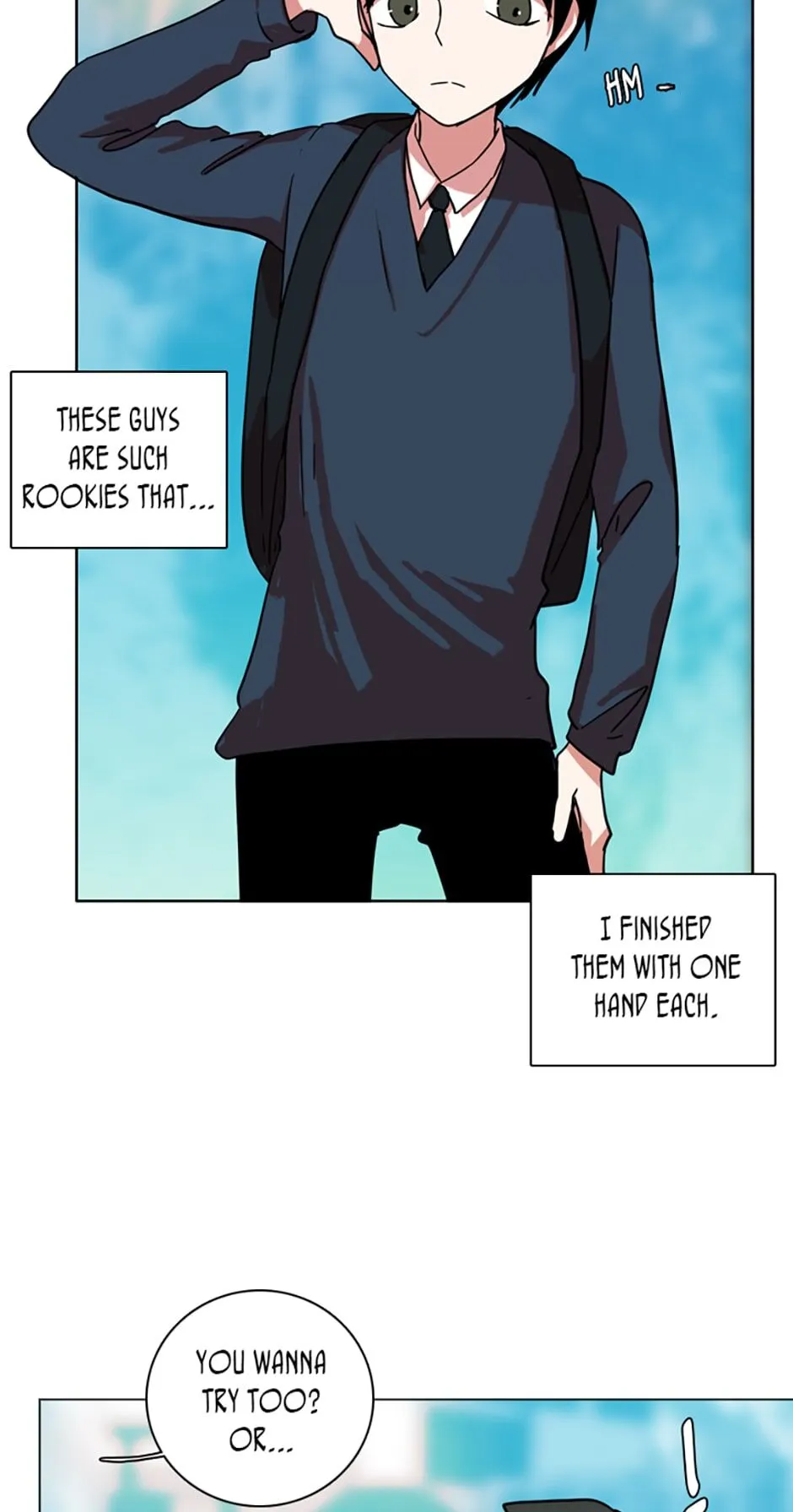 Dreamcide Chapter 56 - Page 23