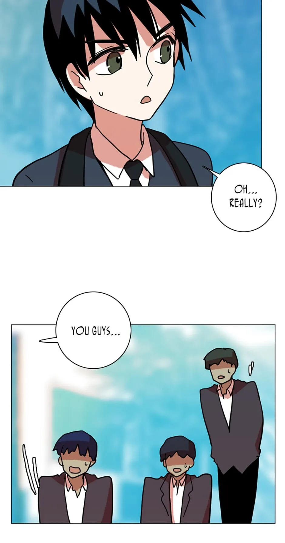 Dreamcide Chapter 56 - Page 27