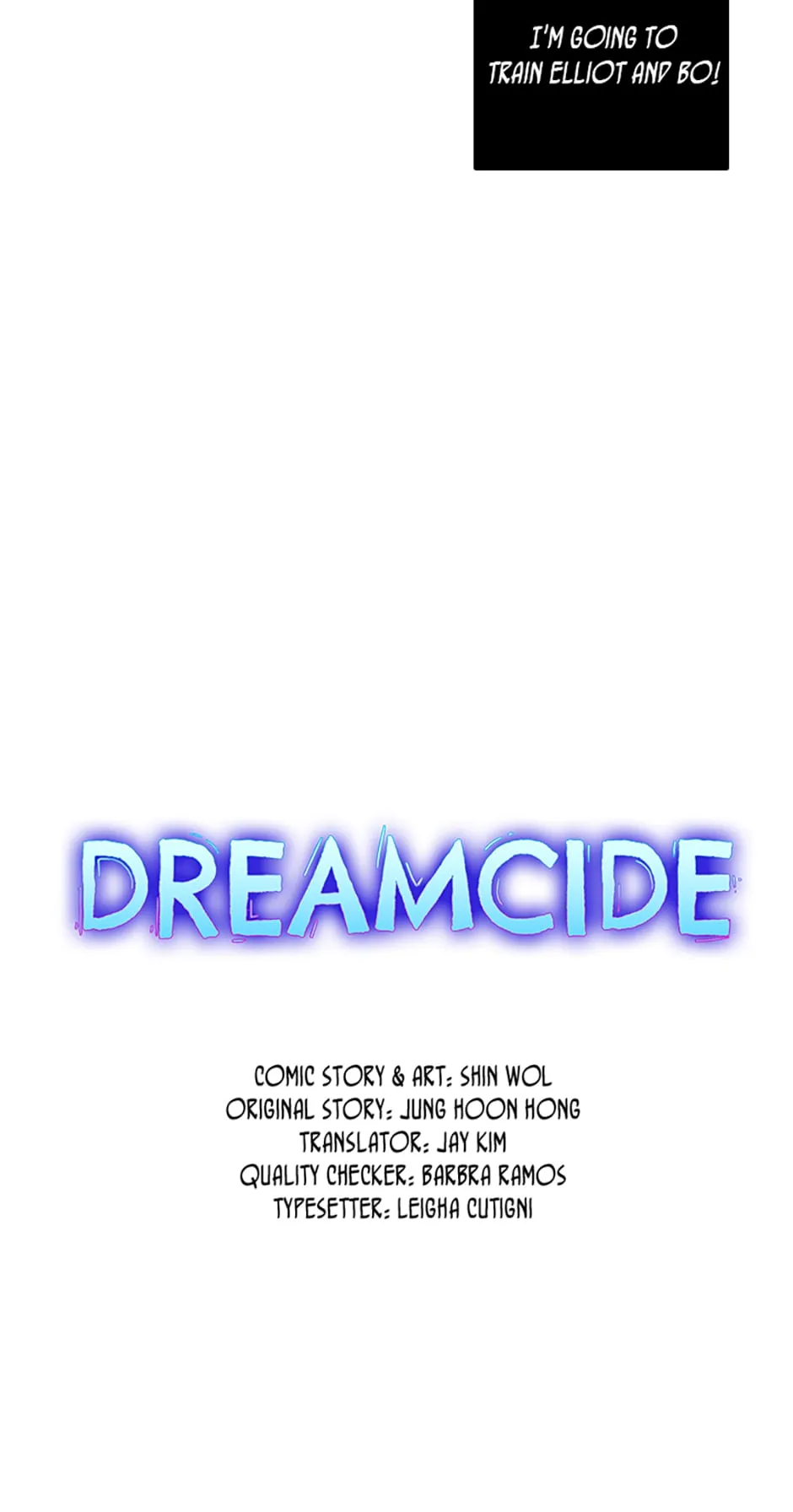 Dreamcide Chapter 56 - Page 3