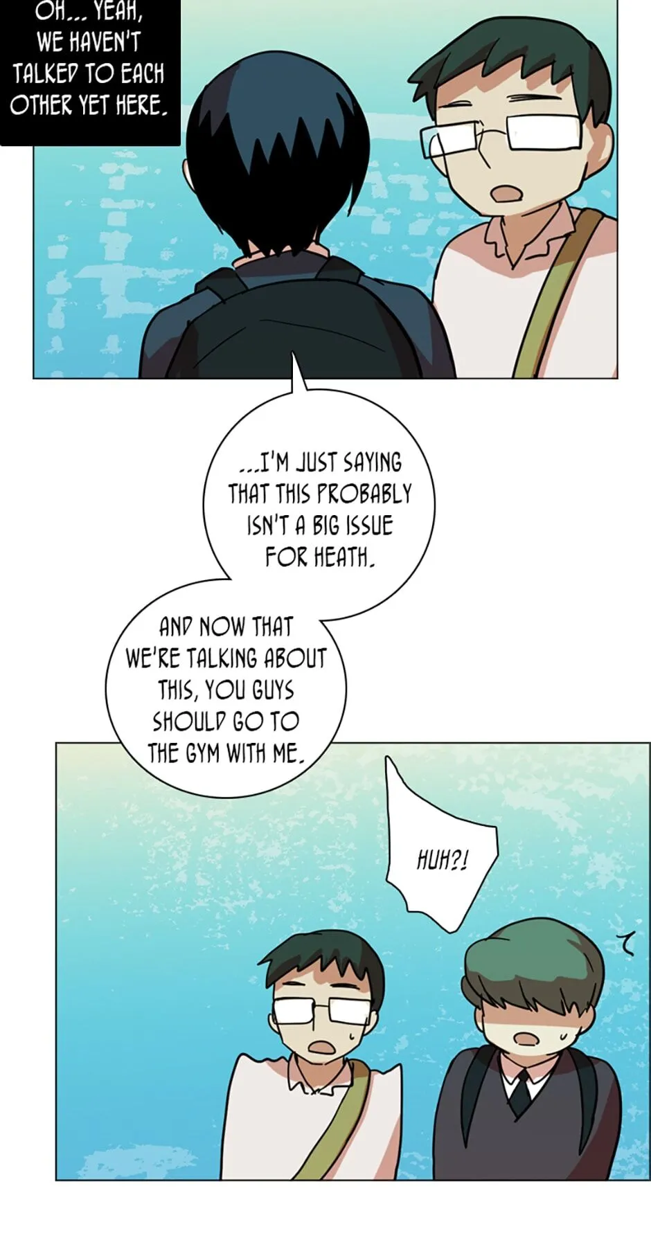 Dreamcide Chapter 56 - Page 32