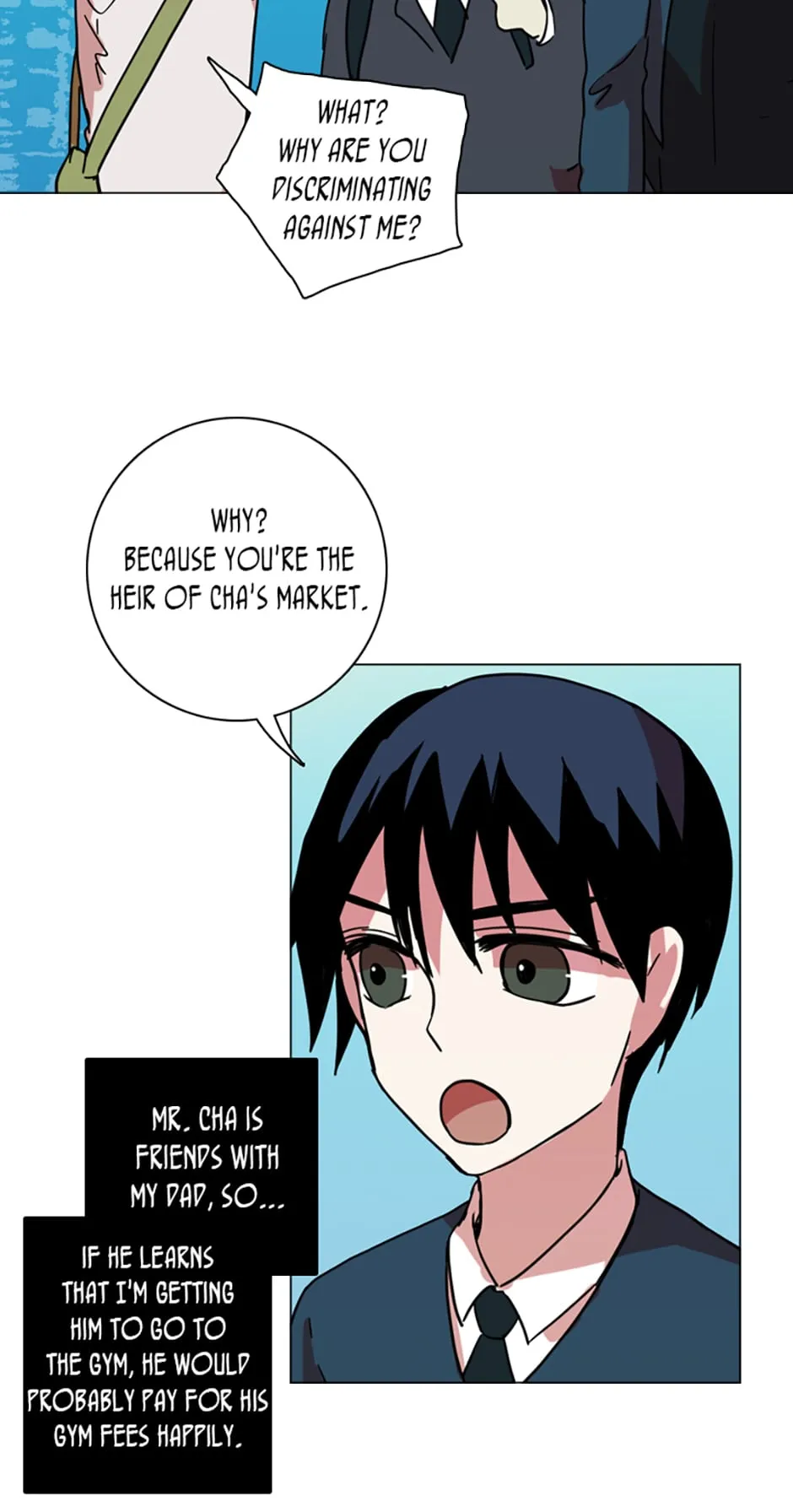 Dreamcide Chapter 56 - Page 36