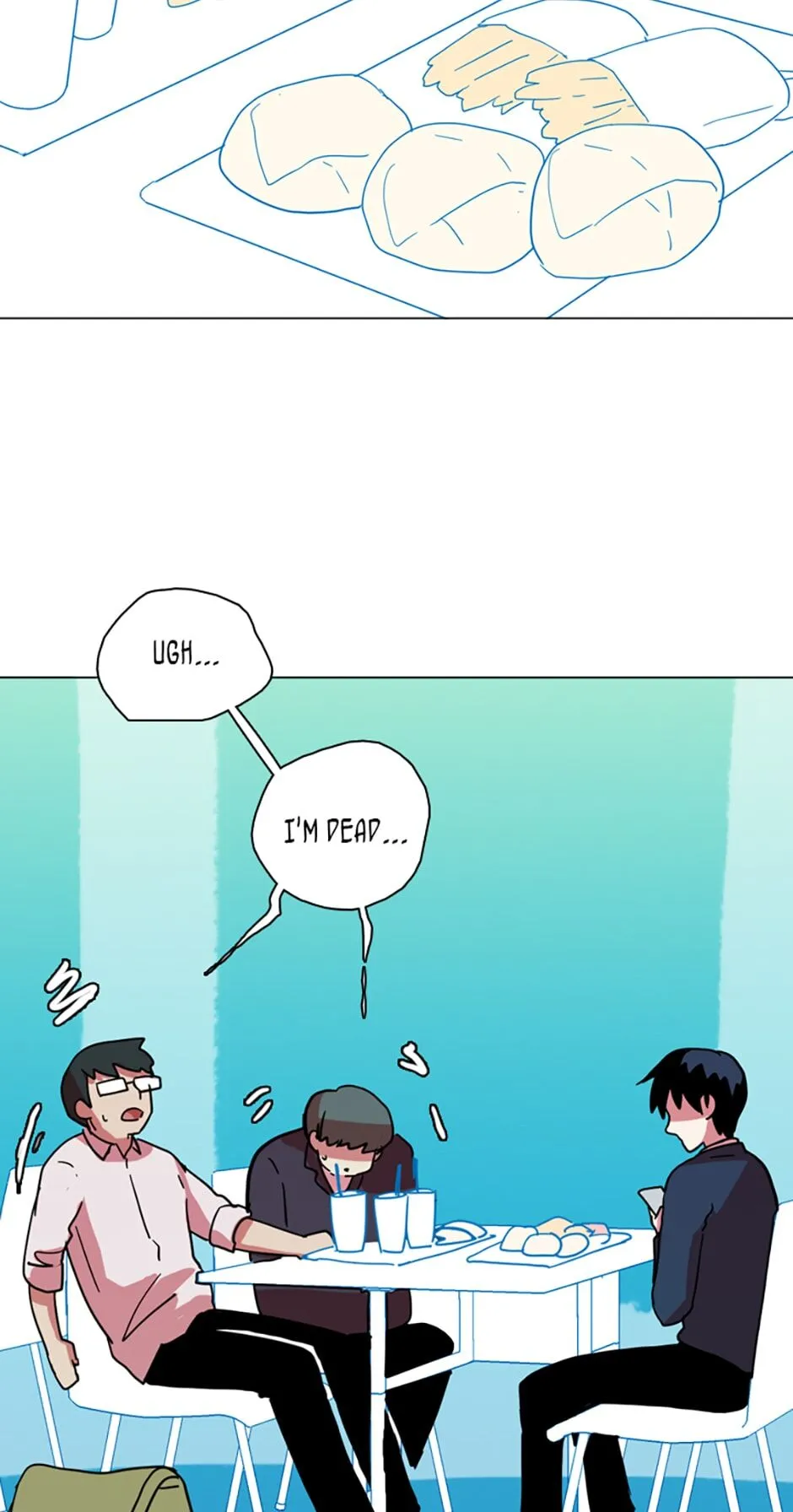 Dreamcide Chapter 56 - Page 38