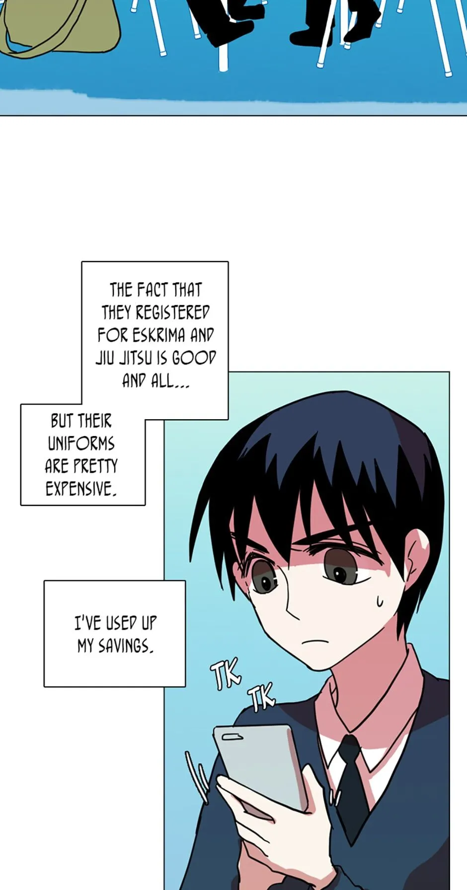 Dreamcide Chapter 56 - Page 39