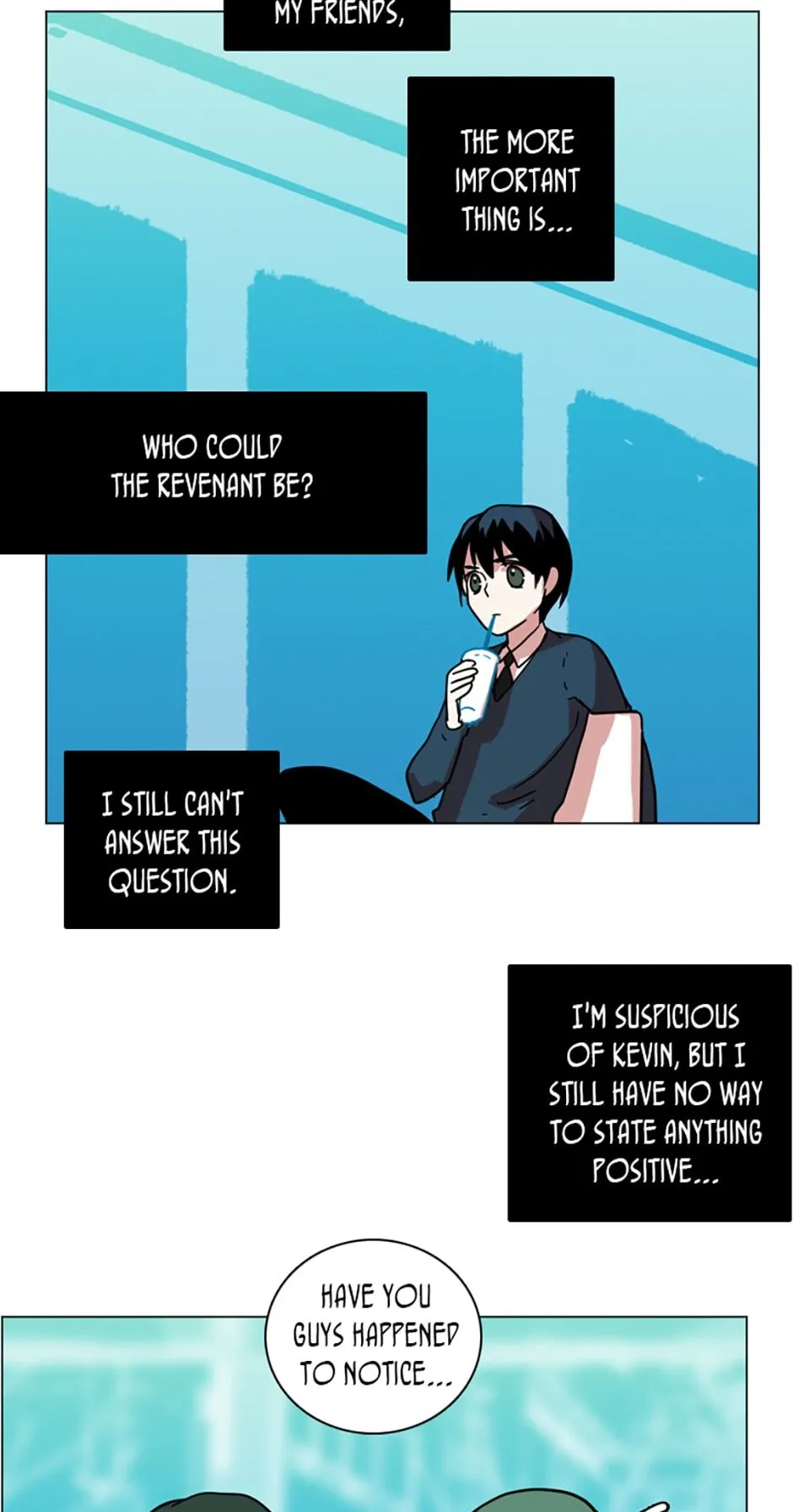 Dreamcide Chapter 56 - Page 42