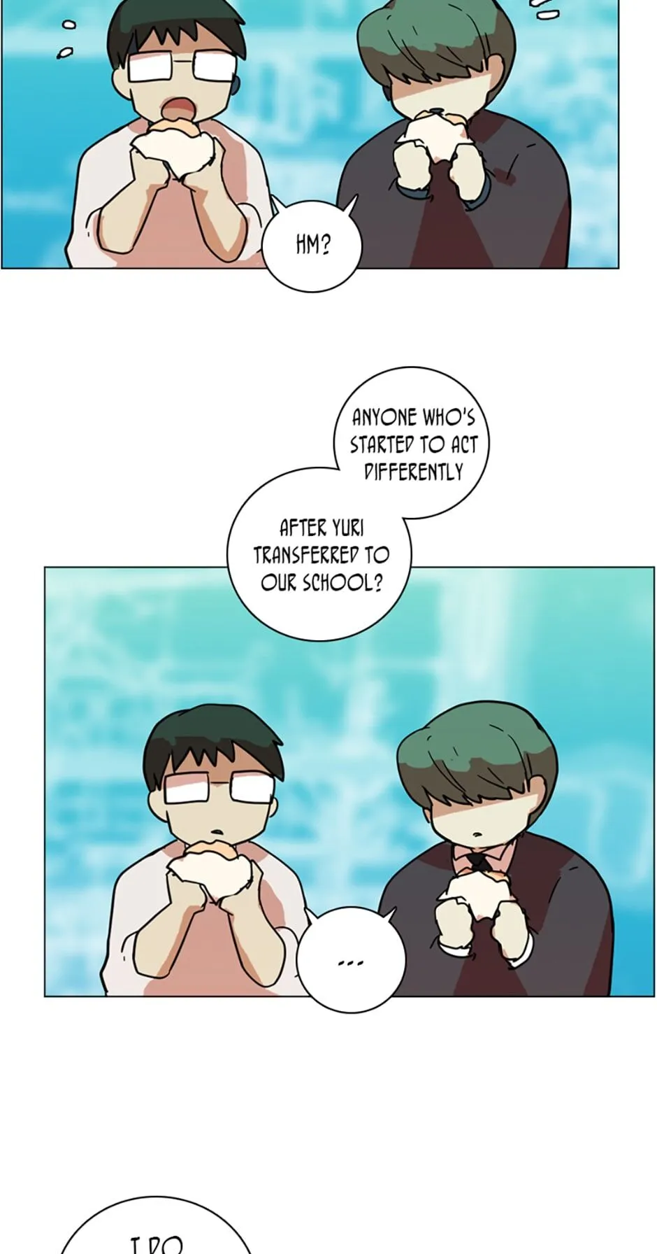 Dreamcide Chapter 56 - Page 43