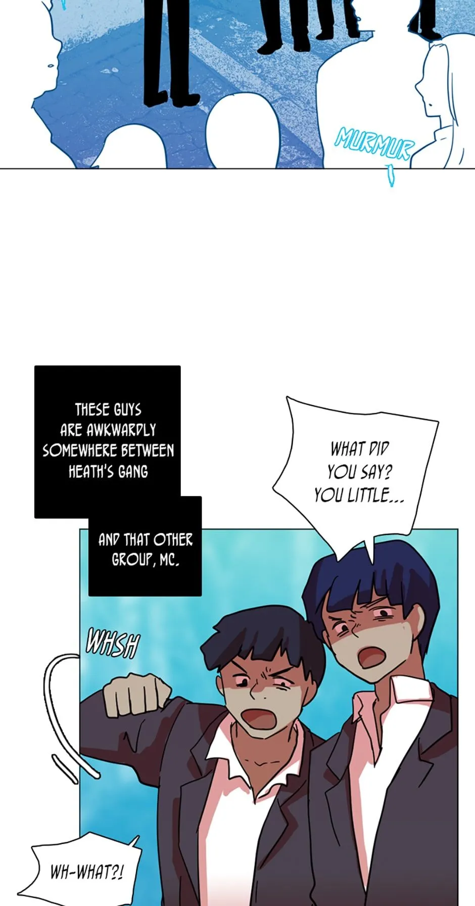 Dreamcide Chapter 56 - Page 5