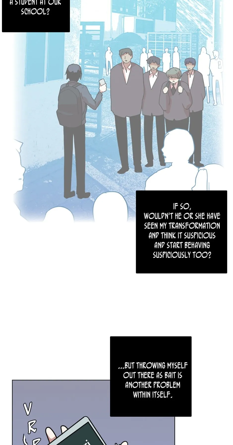 Dreamcide Chapter 56 - Page 50