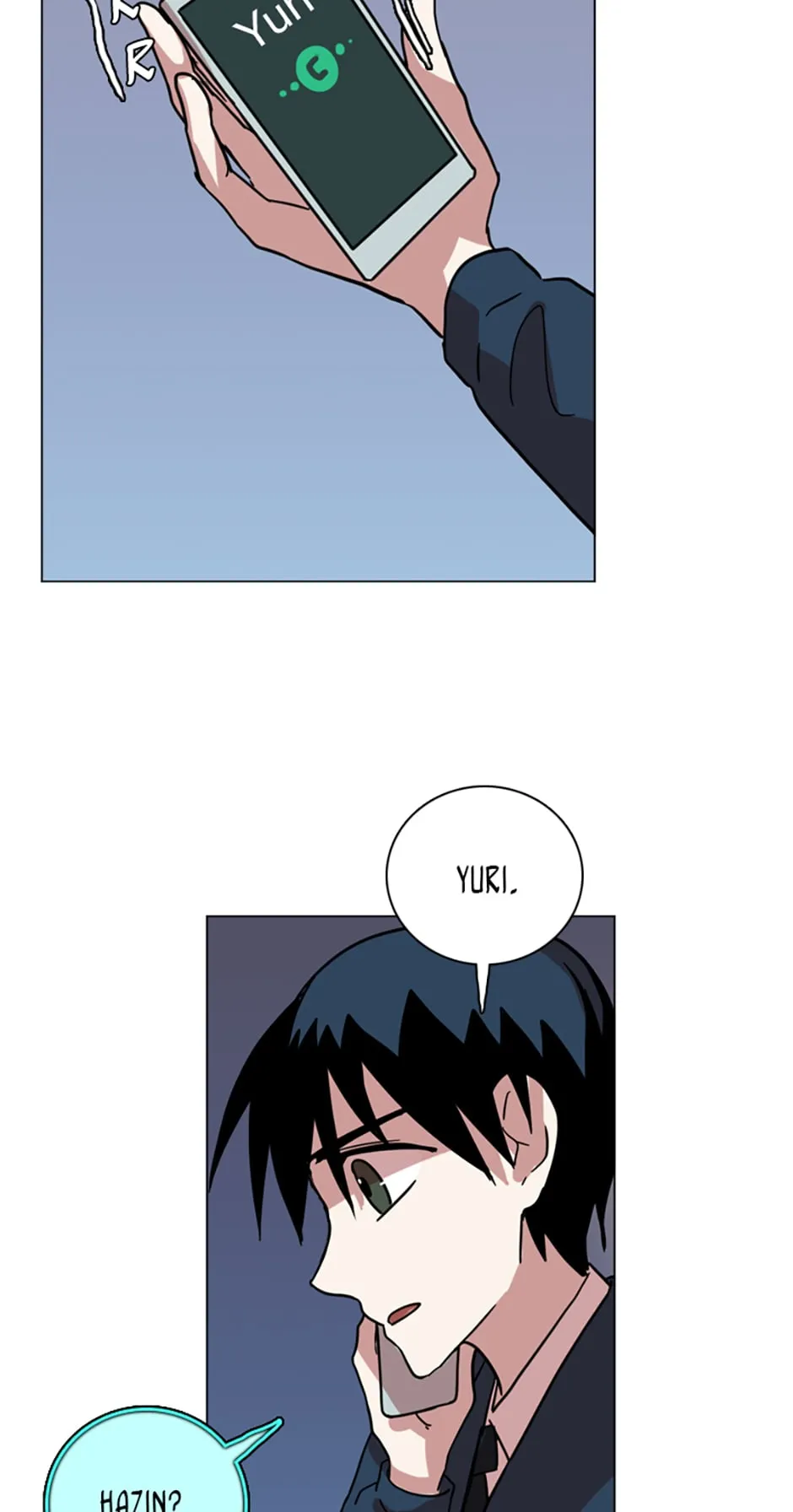 Dreamcide Chapter 56 - Page 51