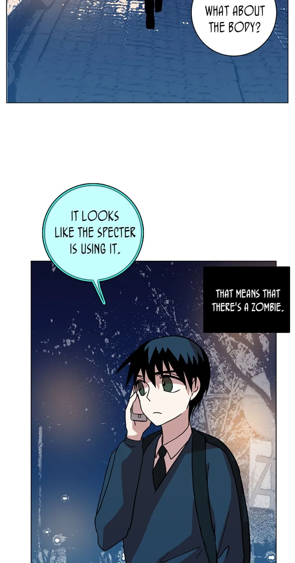 Dreamcide Chapter 56 - Page 53