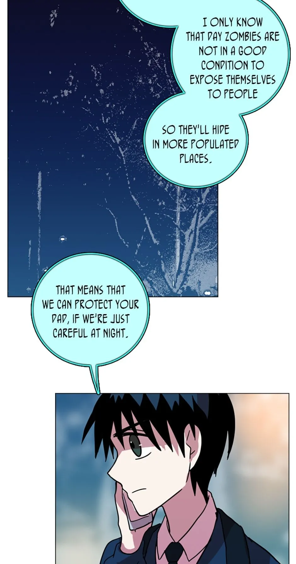 Dreamcide Chapter 56 - Page 55