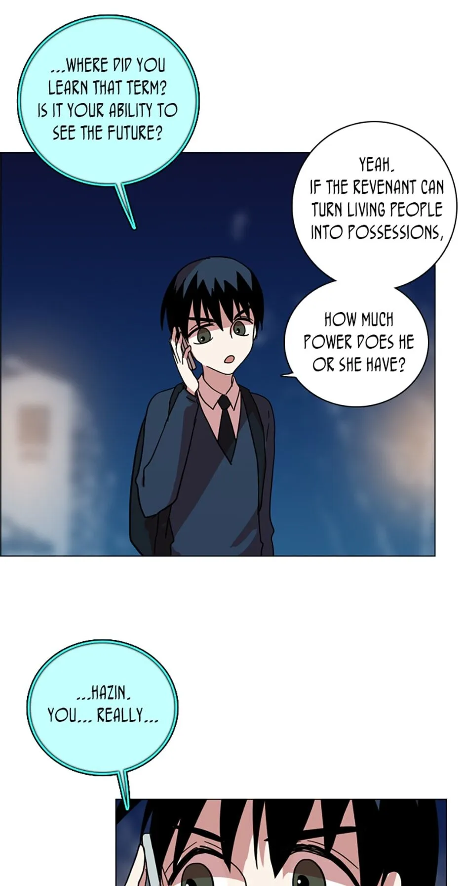 Dreamcide Chapter 56 - Page 58