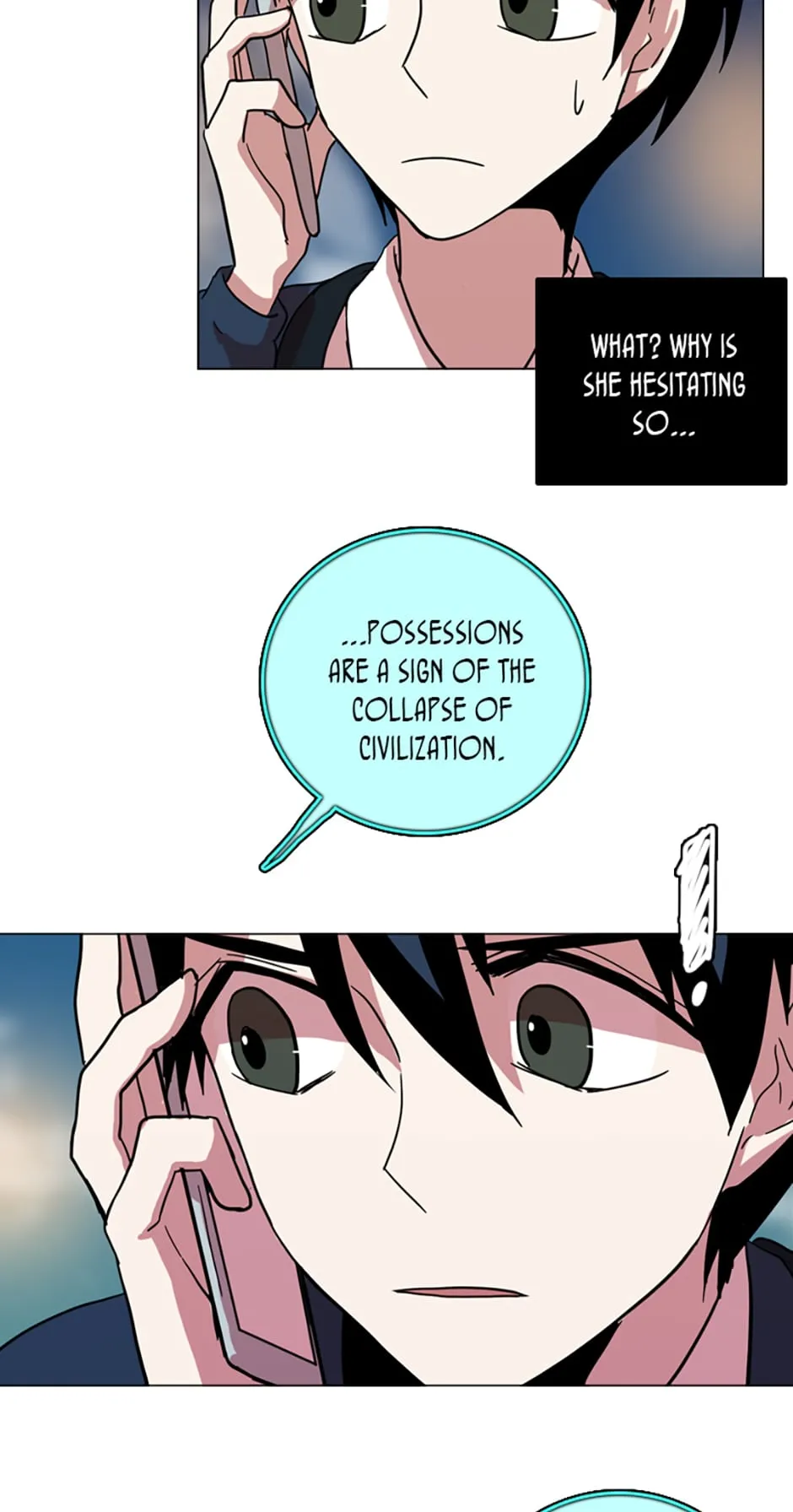 Dreamcide Chapter 56 - Page 59