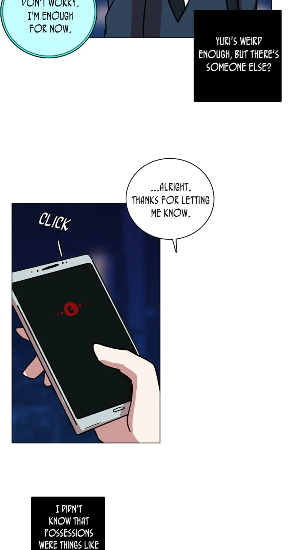 Dreamcide Chapter 56 - Page 63