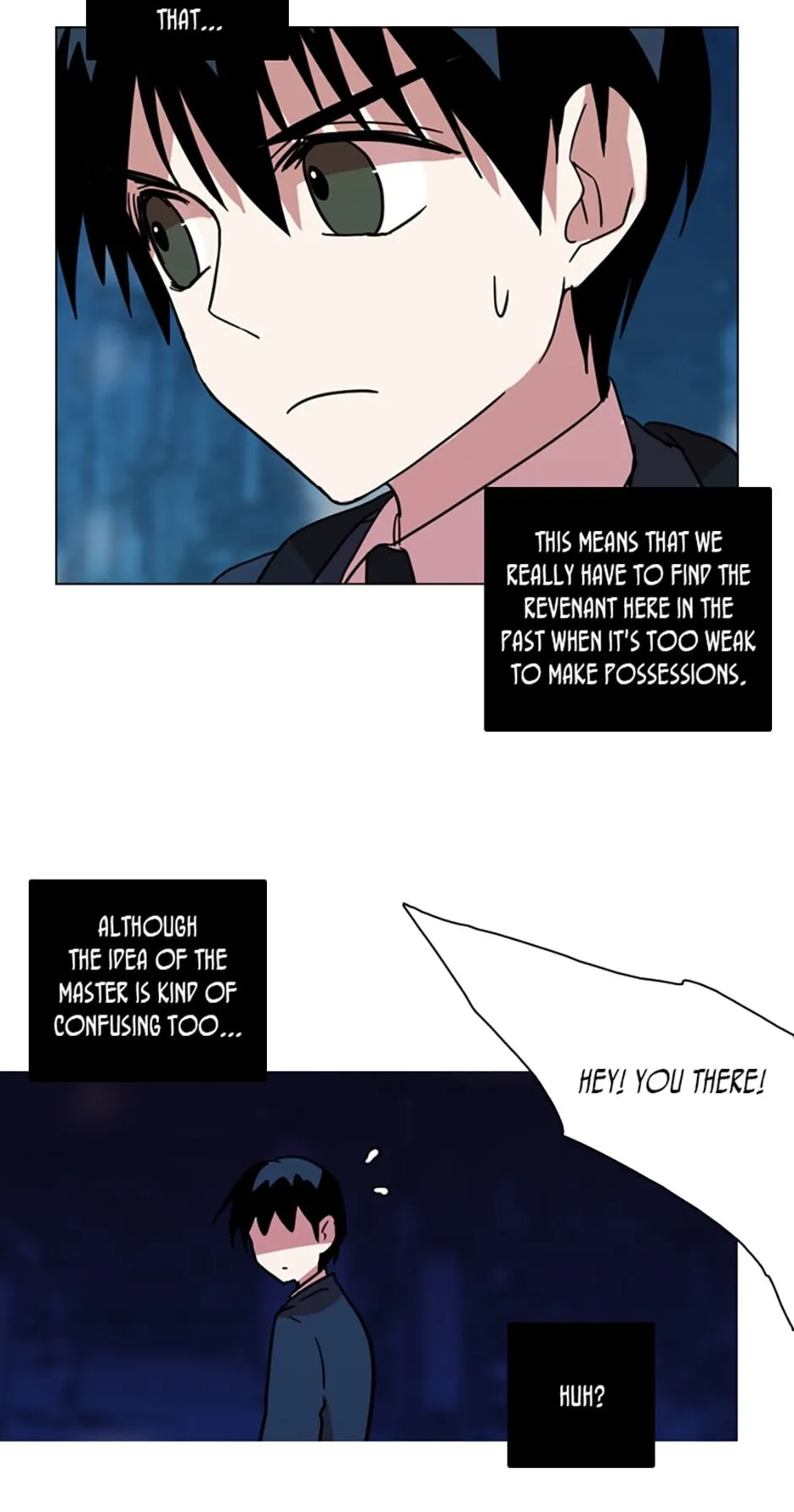 Dreamcide Chapter 56 - Page 64