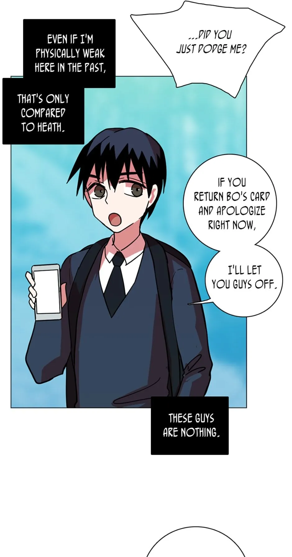 Dreamcide Chapter 56 - Page 9