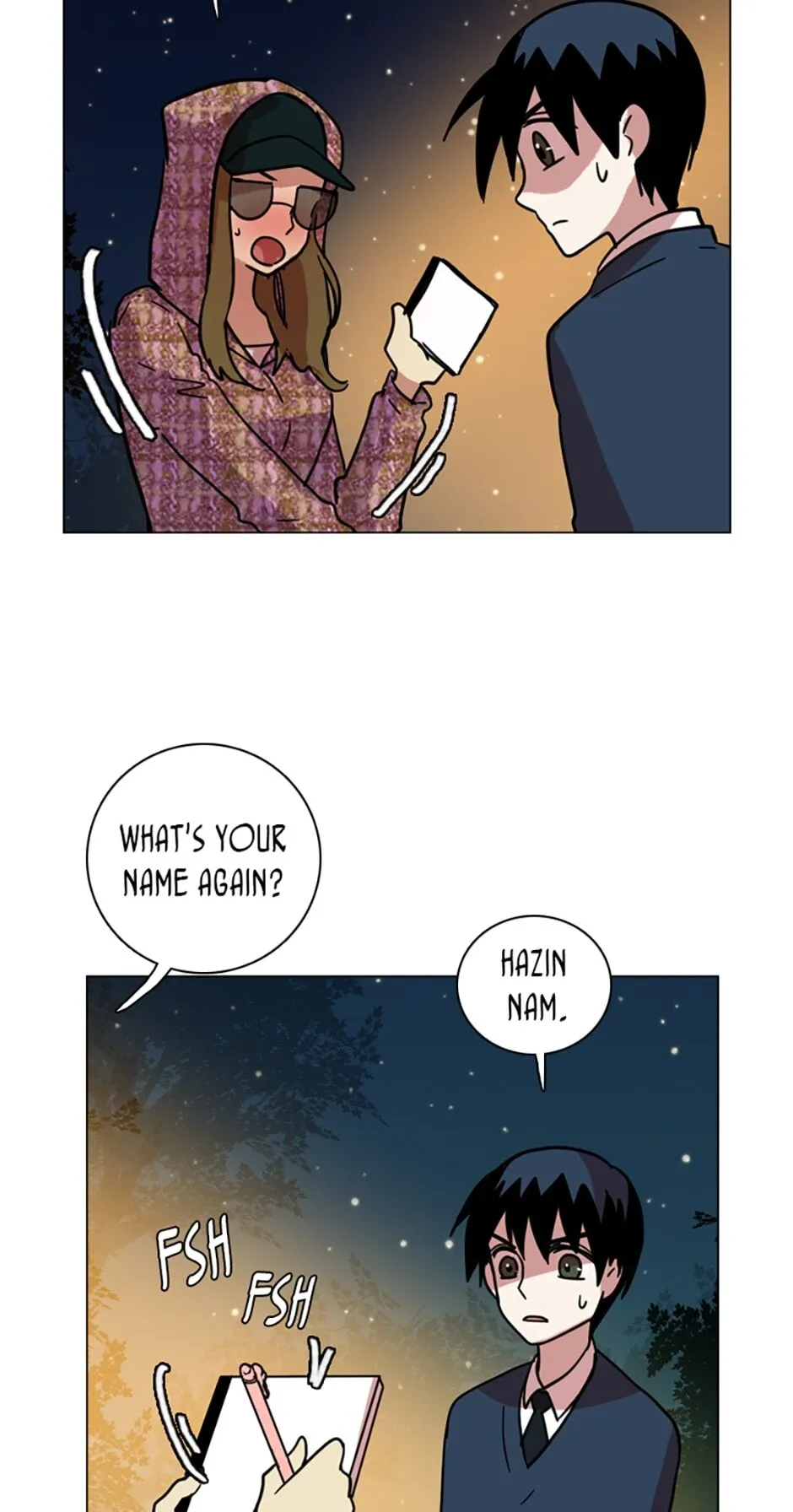 Dreamcide Chapter 57 - Page 23