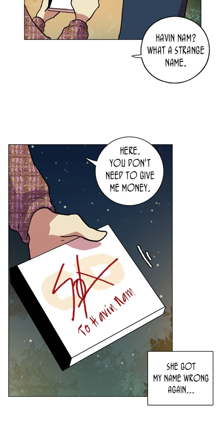 Dreamcide Chapter 57 - Page 24