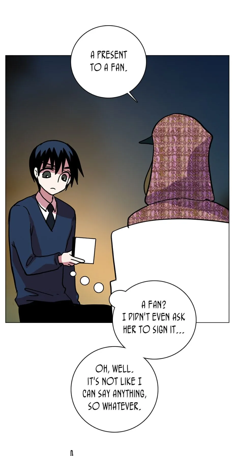 Dreamcide Chapter 57 - Page 25