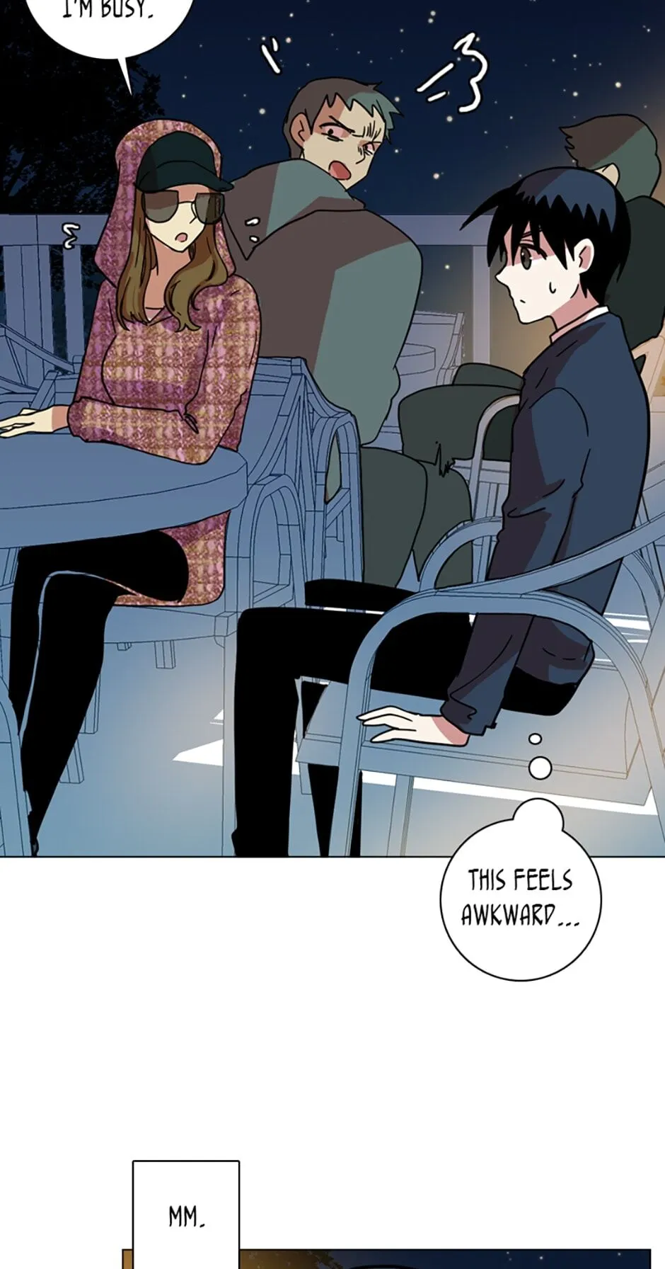 Dreamcide Chapter 57 - Page 27