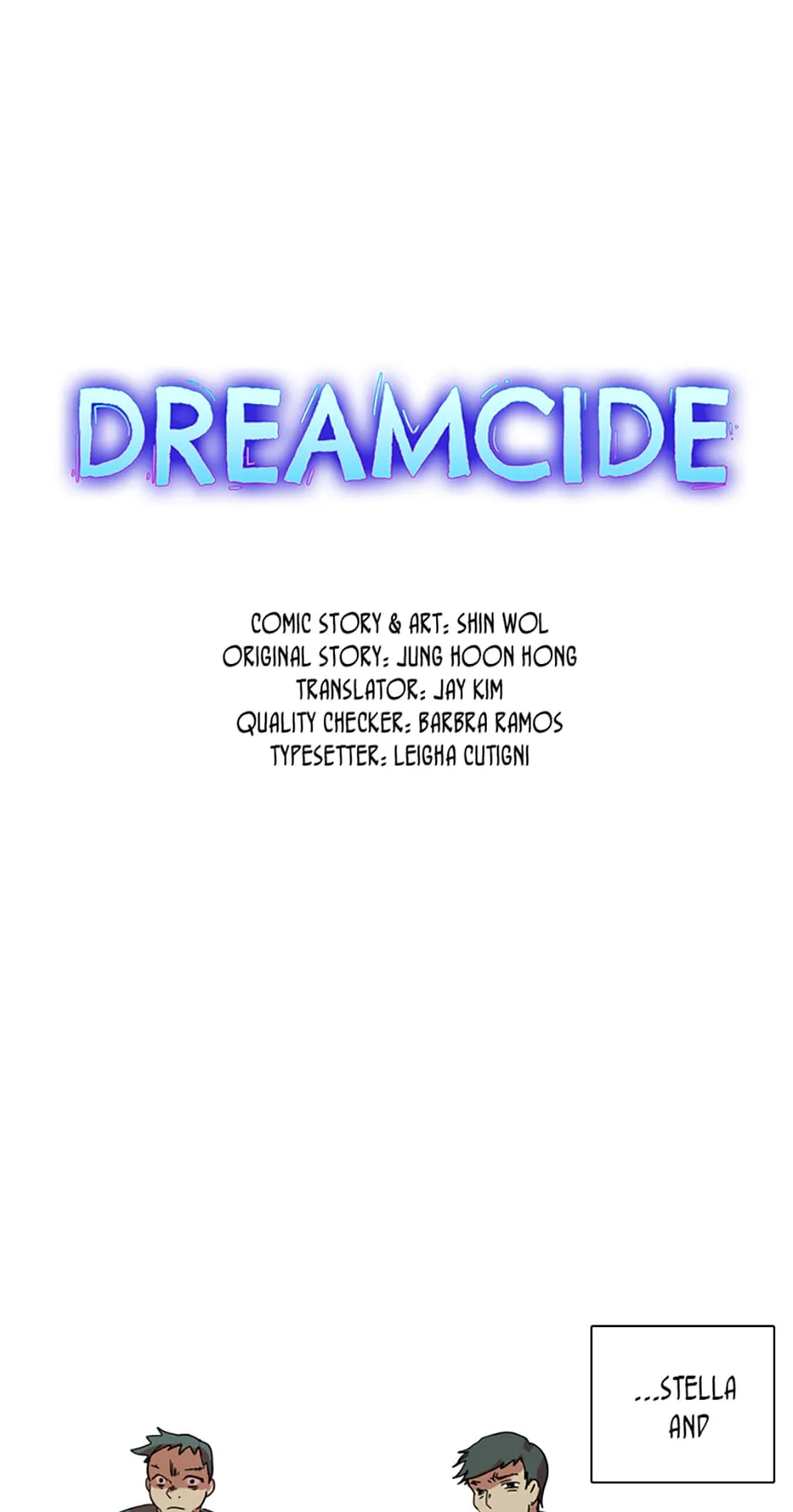Dreamcide Chapter 57 - Page 3