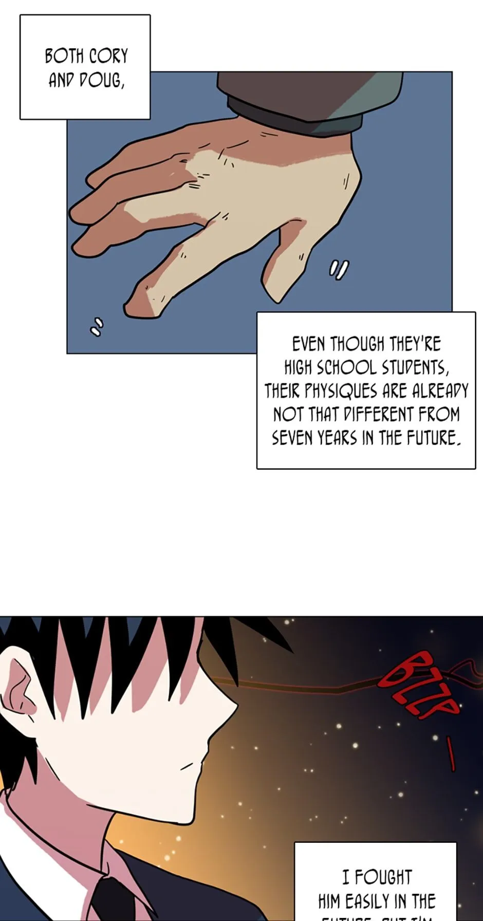 Dreamcide Chapter 57 - Page 33