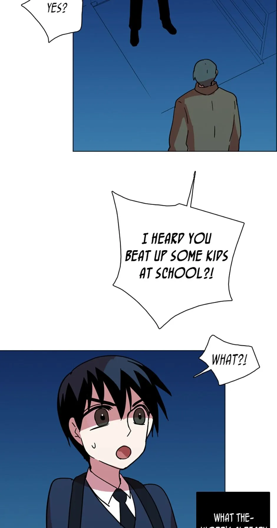 Dreamcide Chapter 57 - Page 39