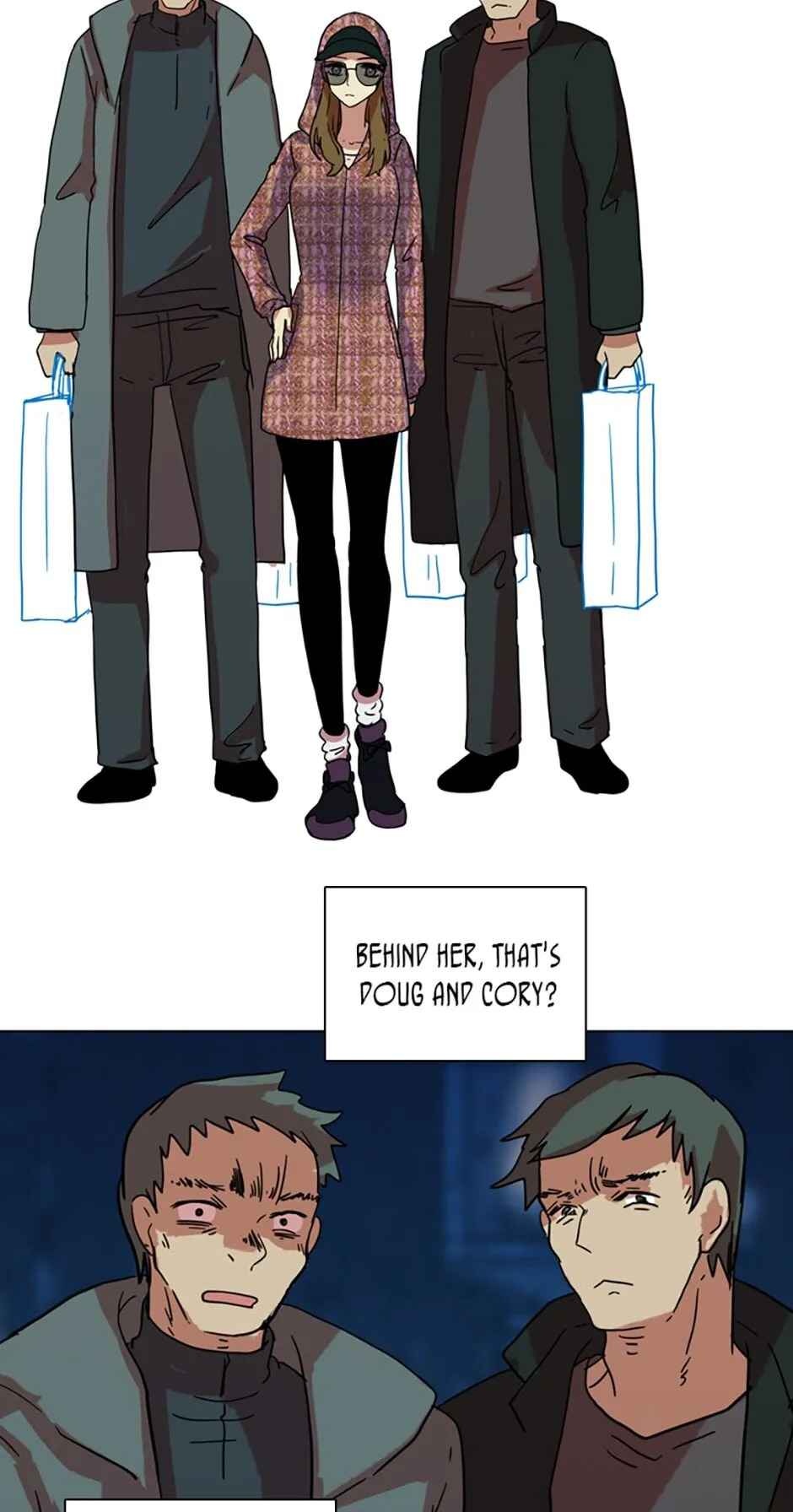 Dreamcide Chapter 57 - Page 4