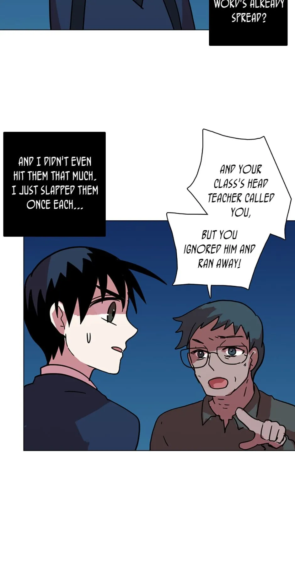 Dreamcide Chapter 57 - Page 40