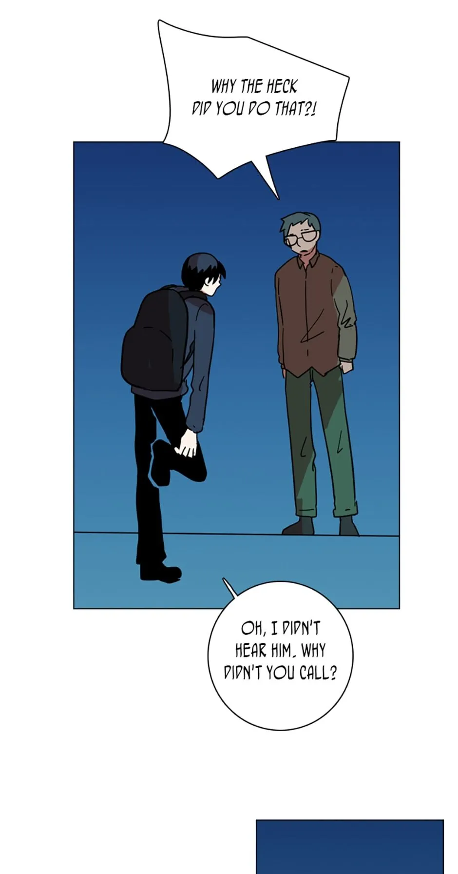 Dreamcide Chapter 57 - Page 41