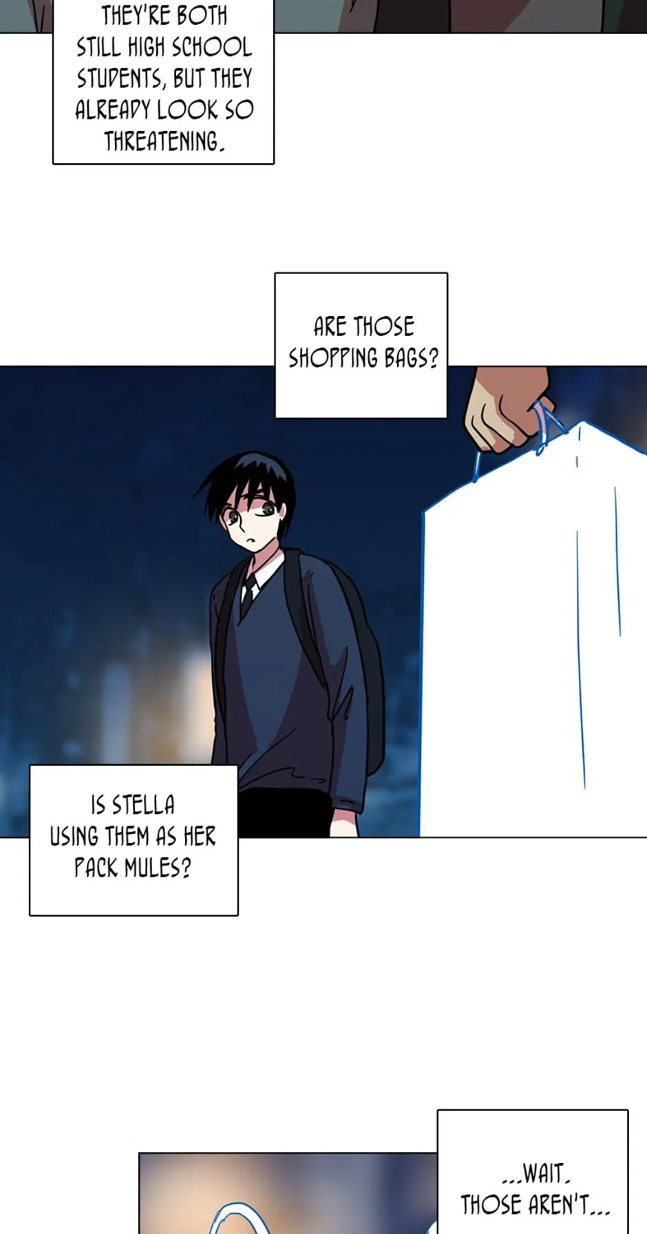 Dreamcide Chapter 57 - Page 5