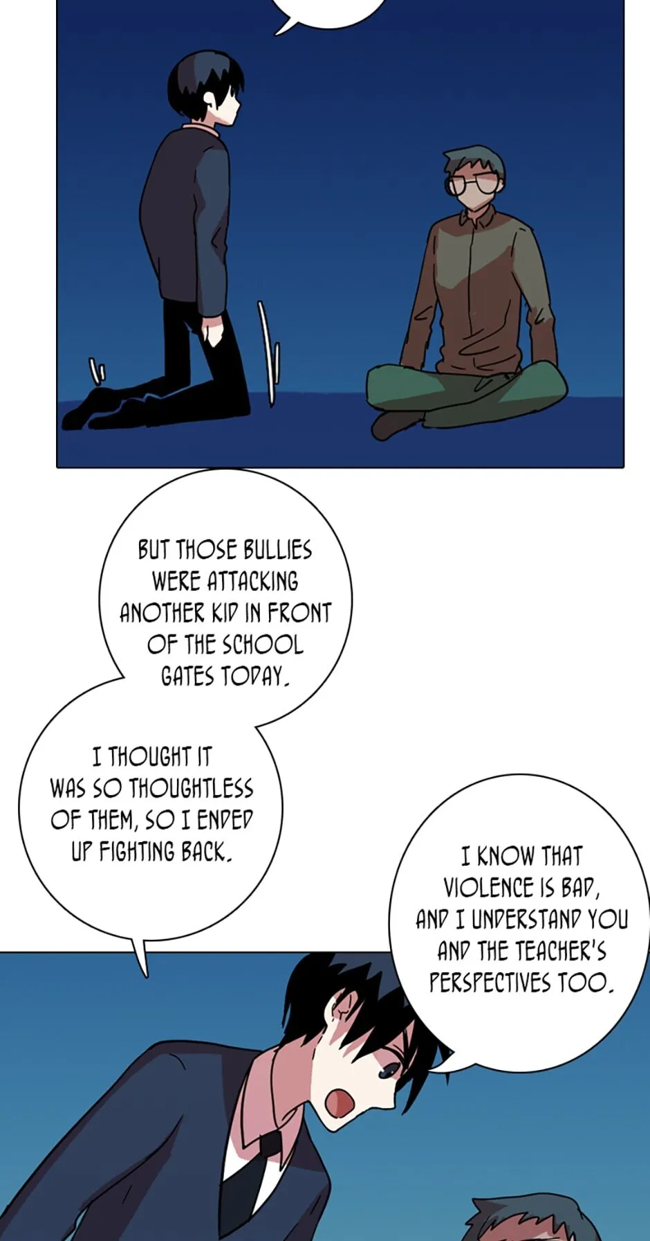 Dreamcide Chapter 57 - Page 50